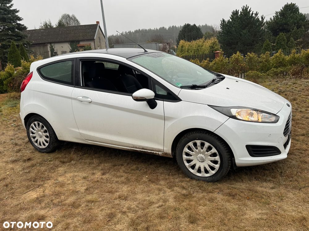 Ford Fiesta 1.0 EcoBoost Trend - 4