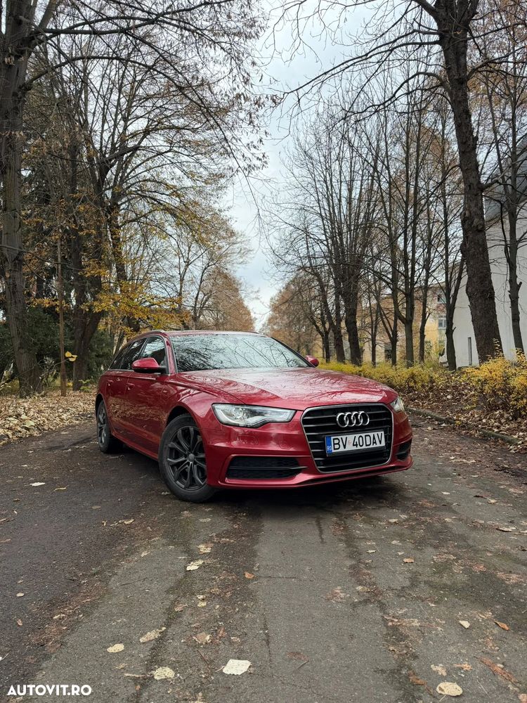 Audi A6 - 10
