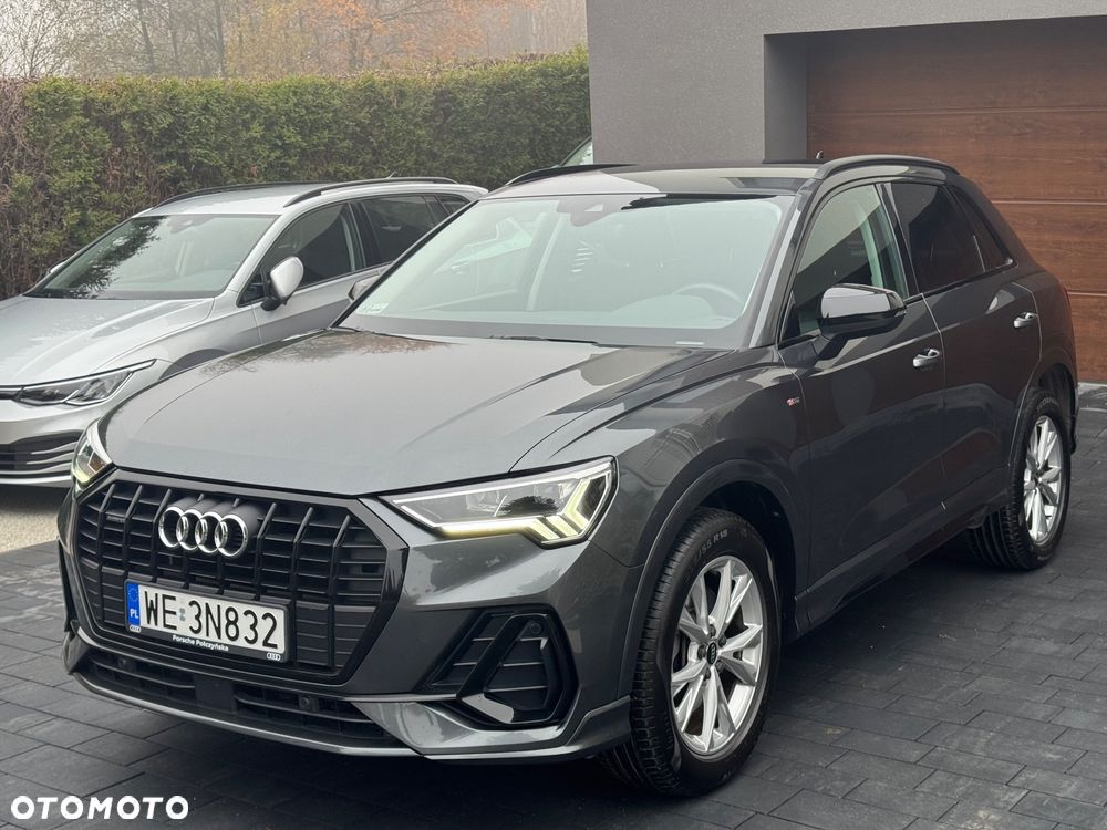Audi Q3 40 TDI Quattro S Line S tronic - 2
