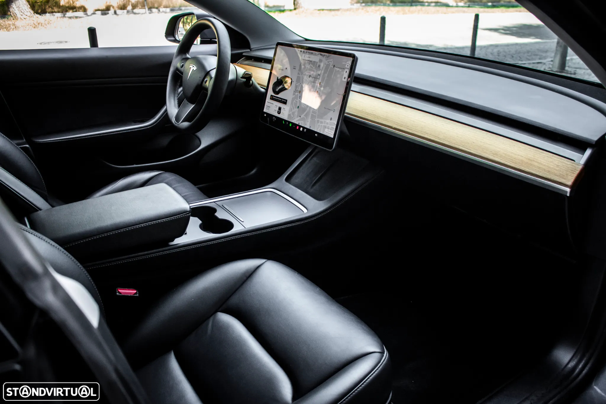 Tesla Model 3 Performance Dual Motor AWD - 17
