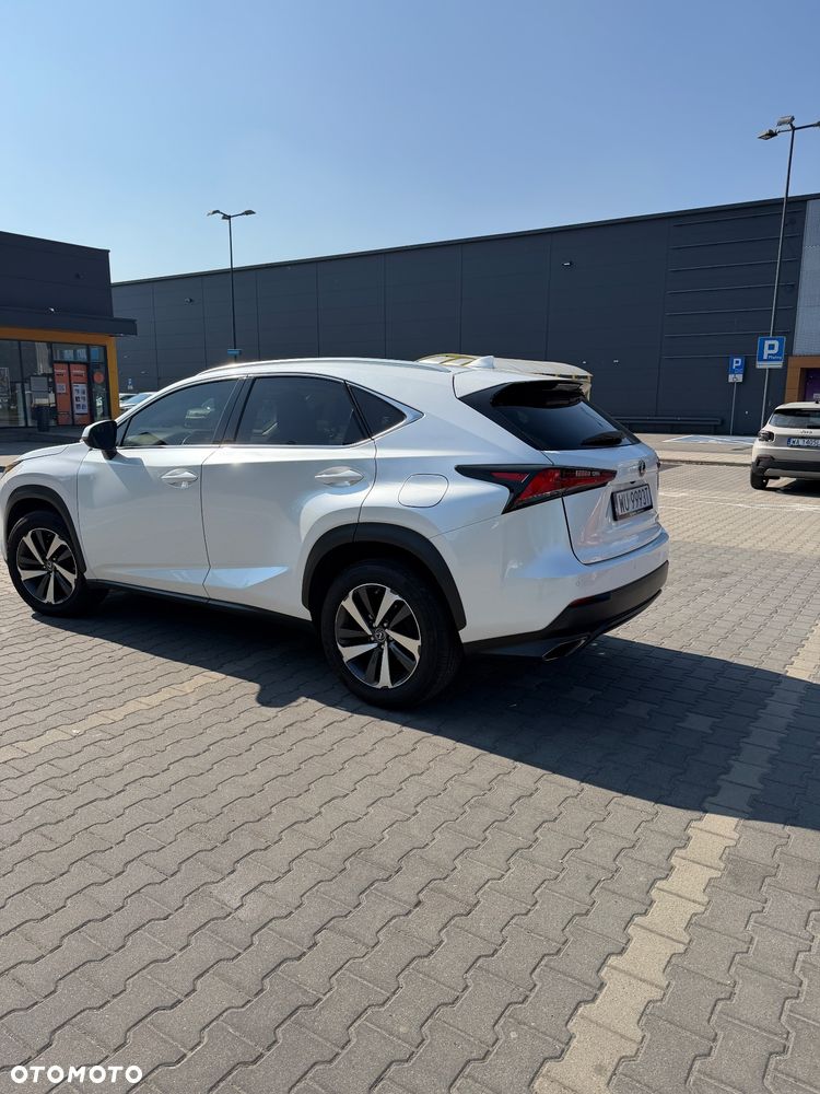 Lexus NX 300 Business Edition AWD - 5