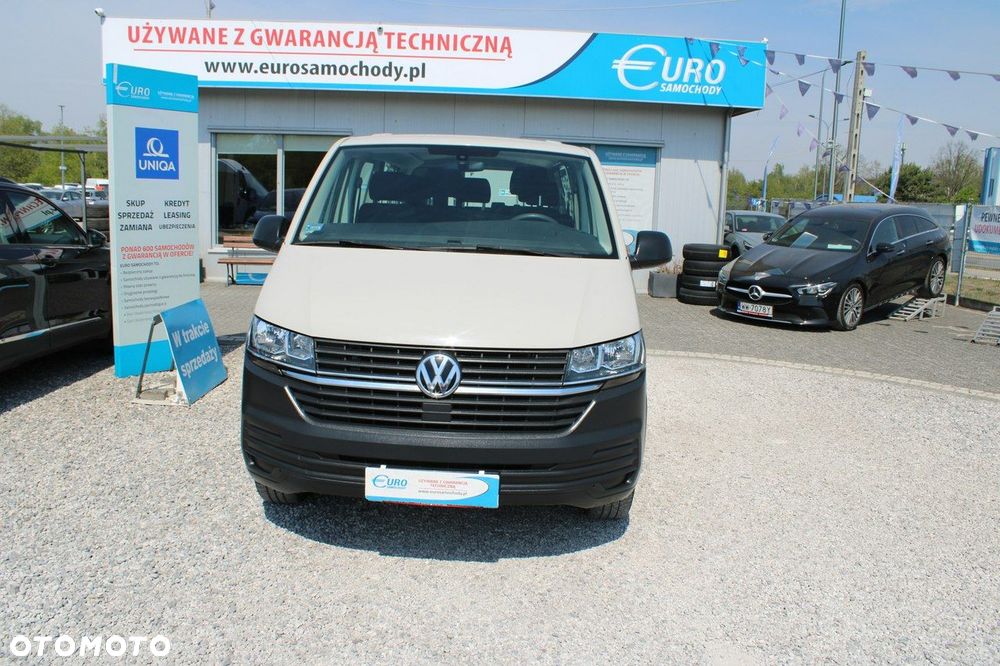 Volkswagen Transporter - 3