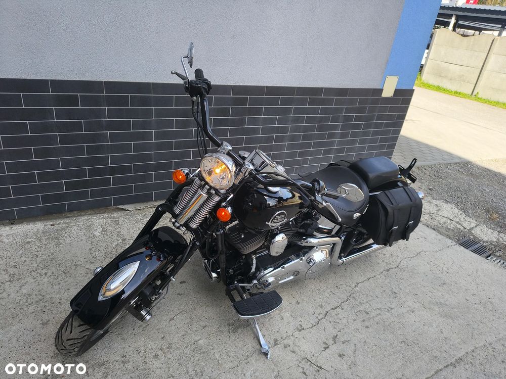 Harley-Davidson Softail Springer Classic - 9