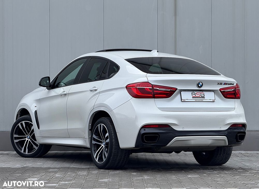 BMW X6 M - 4