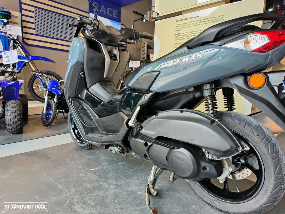 Yamaha NMAX 125 - 6