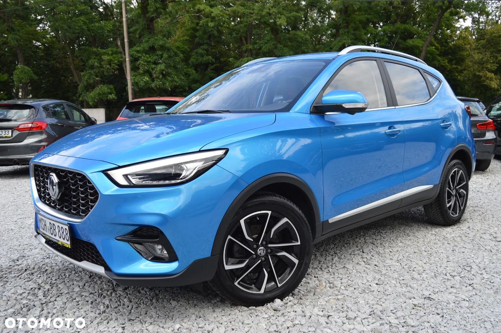 MG ZS ICE 1.5 VTI-tech Luxury - 10