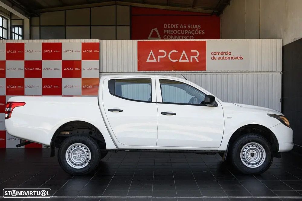 Mitsubishi L200 2.4 DI-D CD Invite 4WD - 3