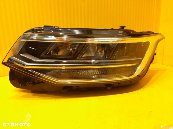 VW Tiguan II LIFT LAMPA PRZÓD LEWA FULL LED 5NB941035C