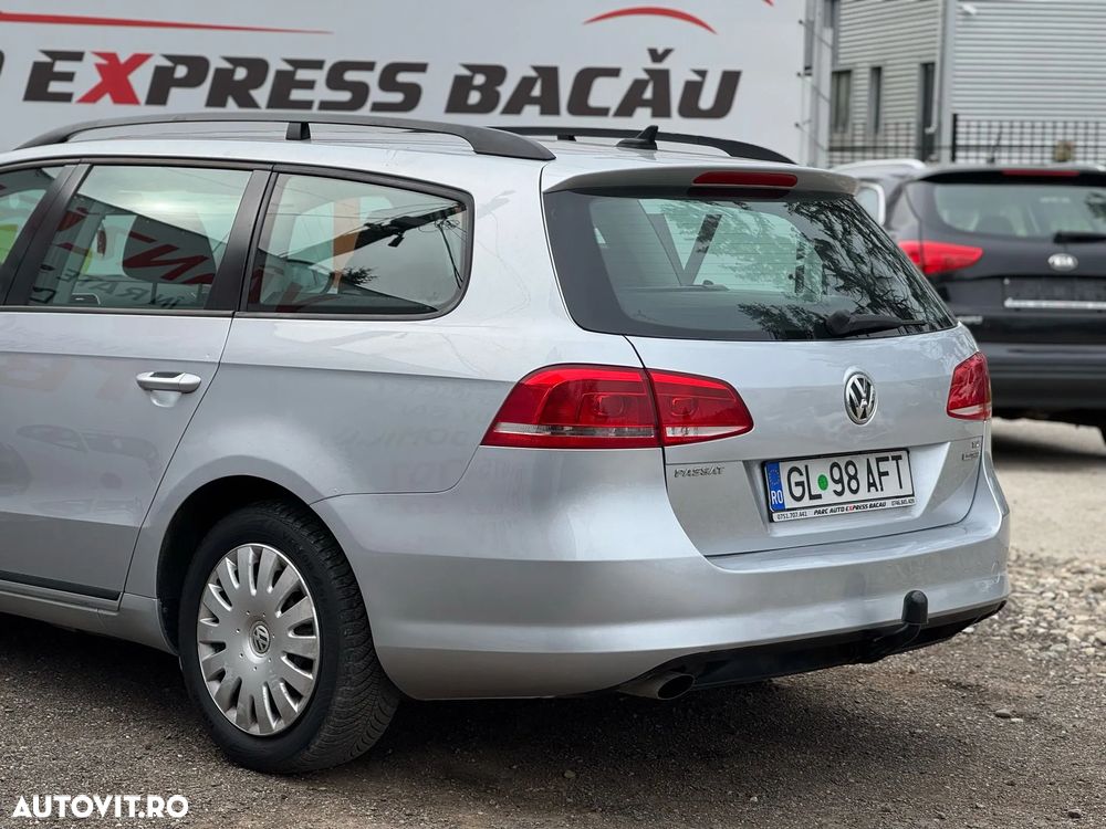 Volkswagen Passat Variant 1.6 TDI BlueMotion Technology Comfortline - 20