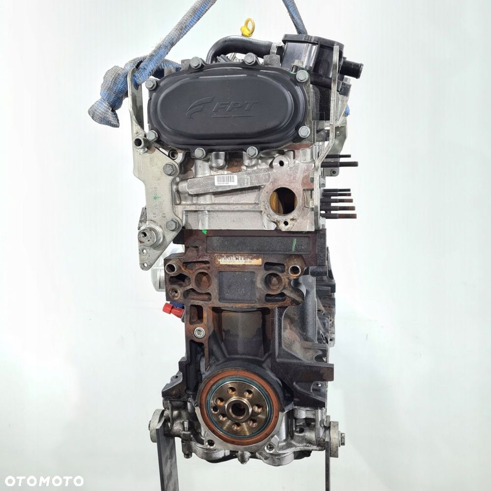 SILNIK SŁUPEK F1AGL411B C203 IVECO DUCATO 2.3 EURO 6 2019R Opcja montażu - 7