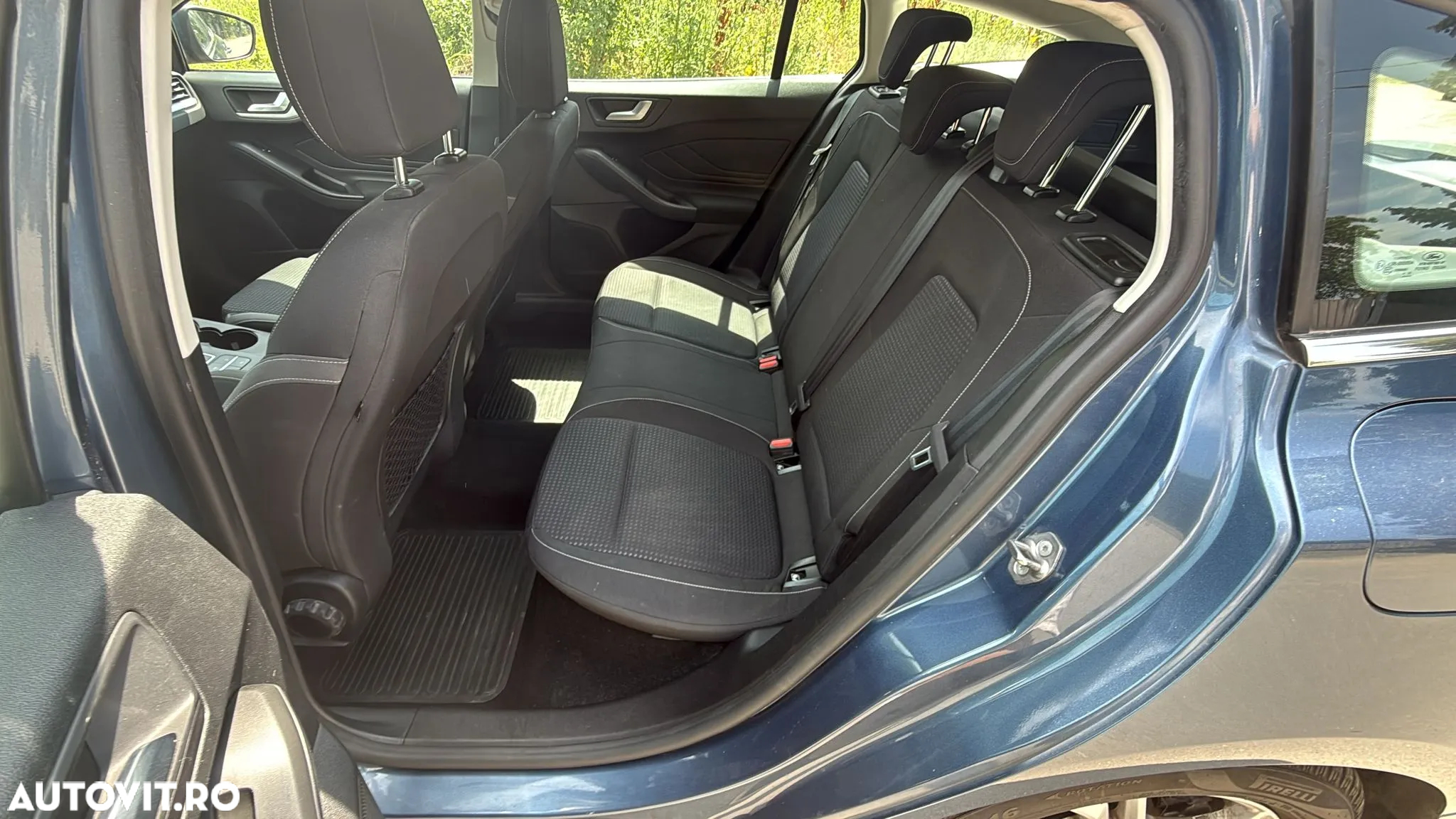 Ford Focus 1.5 EcoBlue Active Business - 6