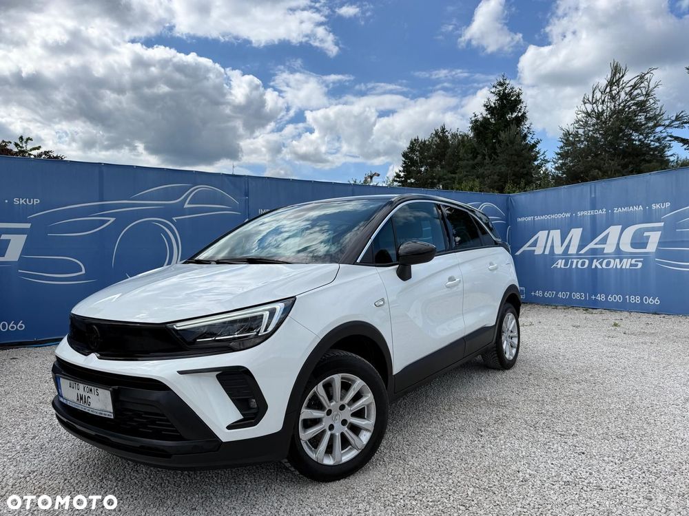 Opel Crossland X 1.2 T Edition S&S - 1
