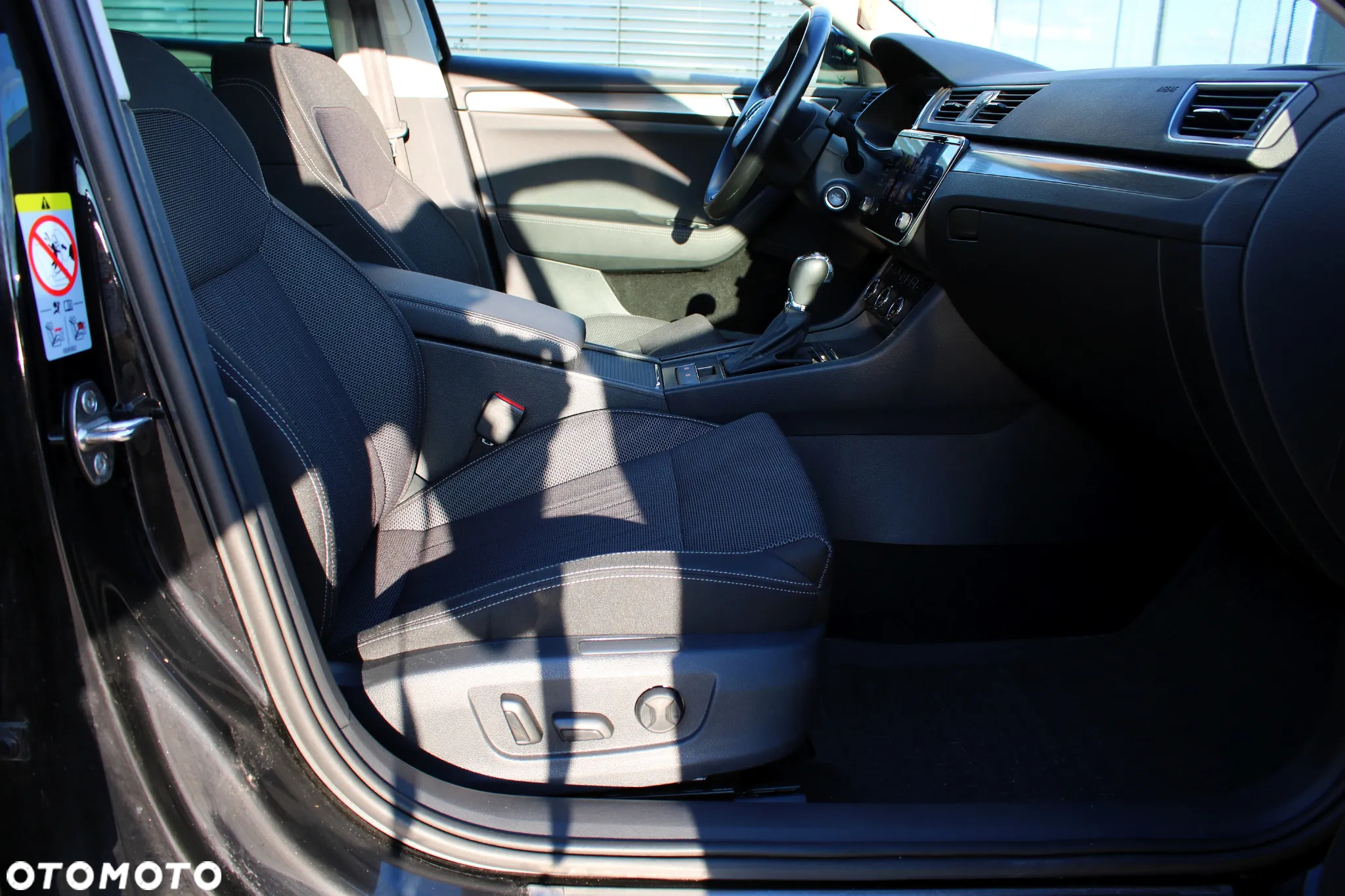 Skoda Superb 2.0 TSI Style DSG - 40