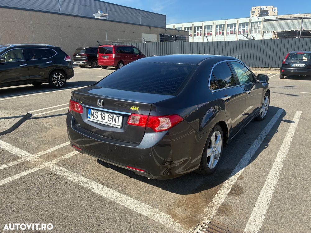 HONDA Accord 2014 — imagine 3