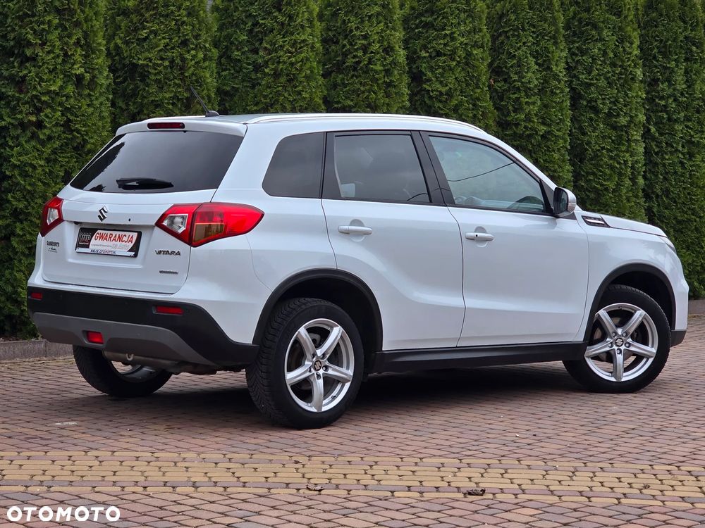 Suzuki Vitara 1.4 Boosterjet Premium 4WD - 10