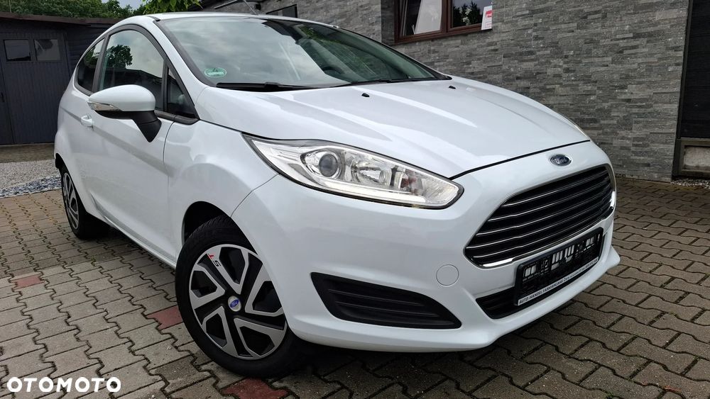 Ford Fiesta 1.25 Ambiente EU5 - 7