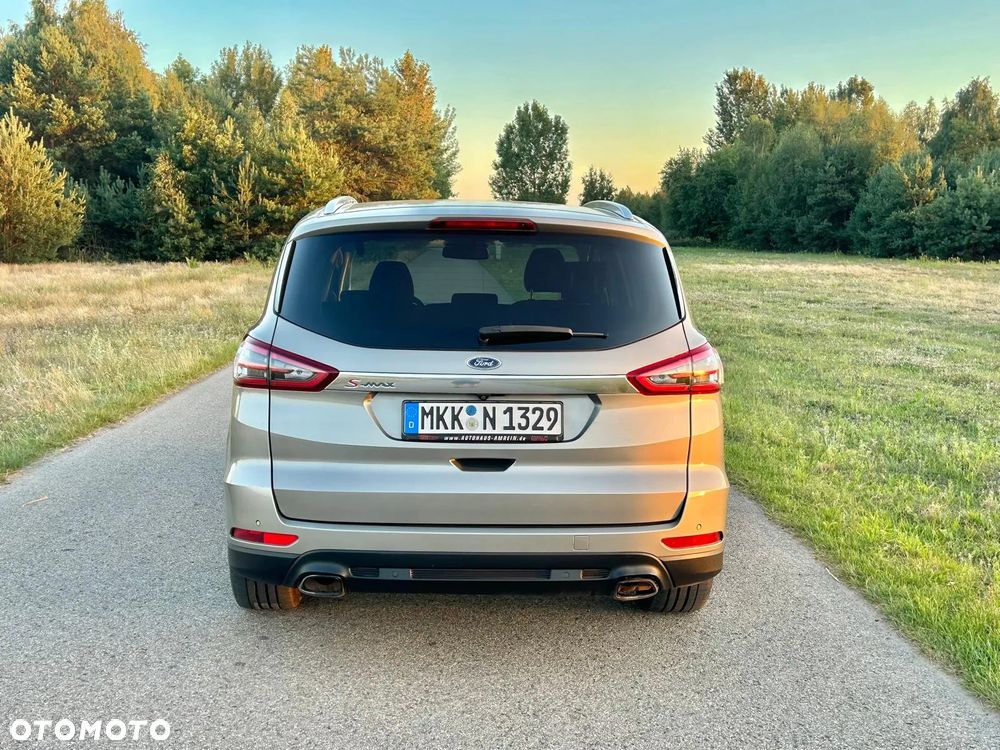 Ford S-Max 2.0 Eco Boost Start-Stopp Titanium - 10