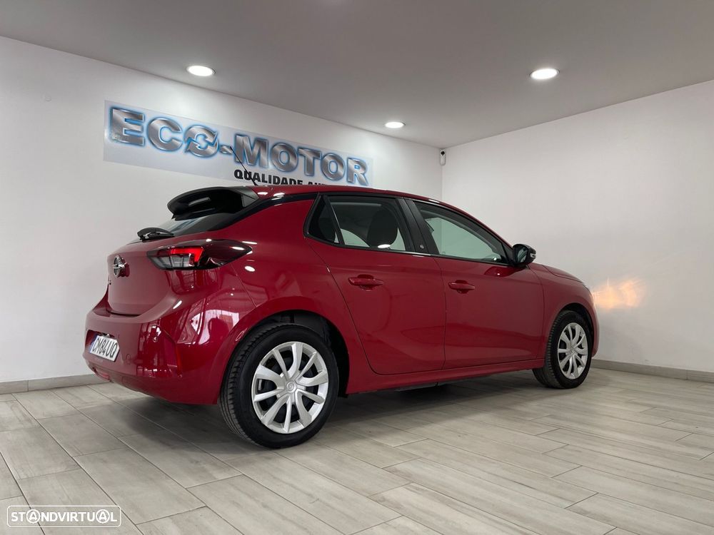 Opel Corsa-e 50 kWh Edition - 16