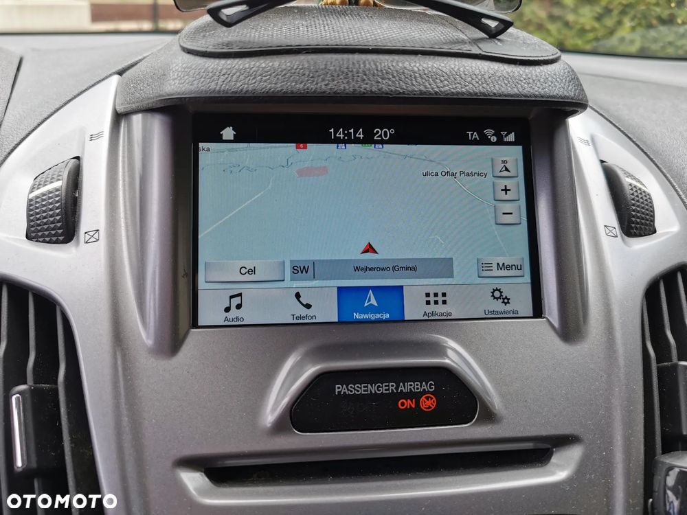 Ford TRANSIT CONNECT - 9