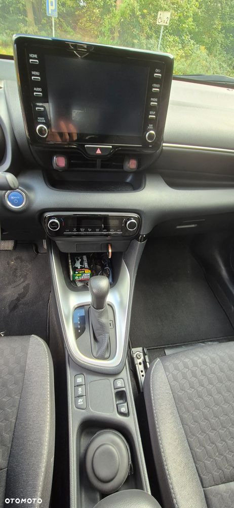 Toyota Yaris Hybrid 1.5 Executive - 20