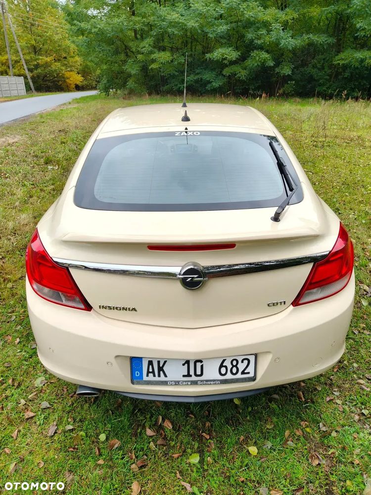 Opel Insignia 2.0 CDTI automatik Cosmo - 3