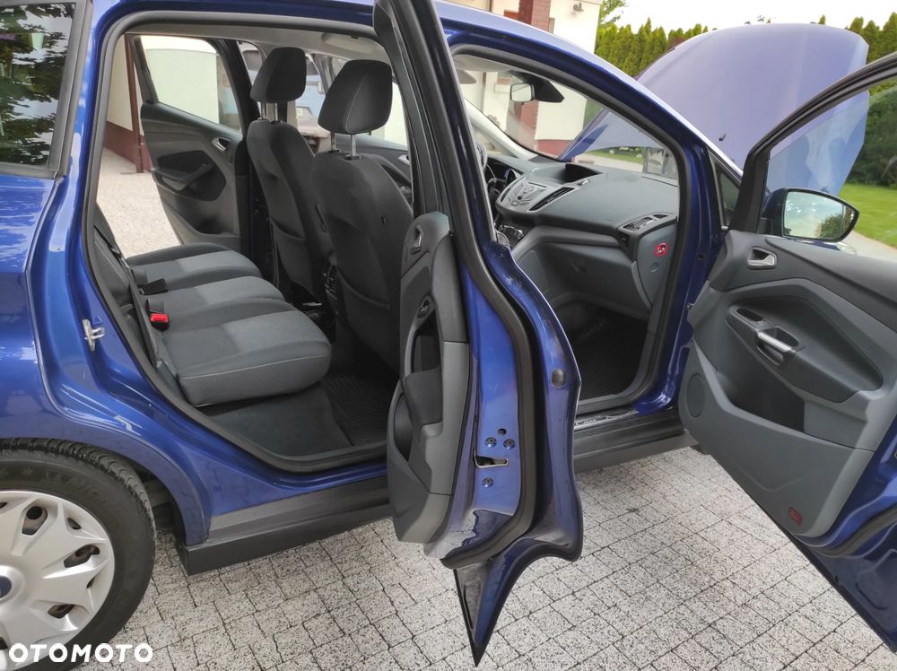 Ford C-MAX 1.6 TDCi Titanium - 7