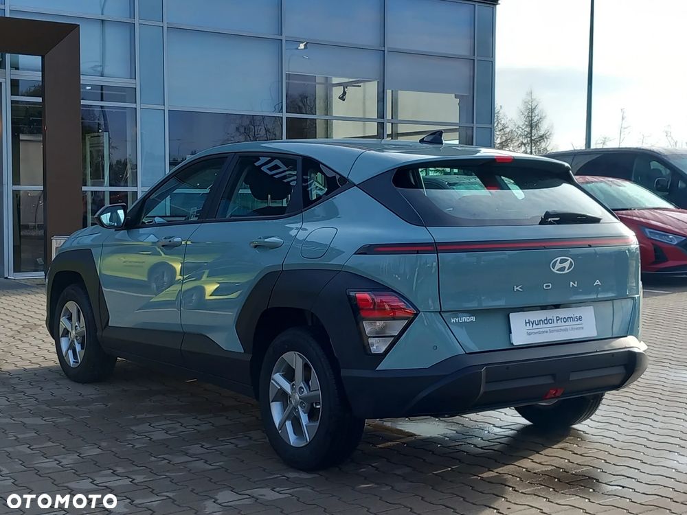 Hyundai Kona 1.0 T-GDI Smart - 7