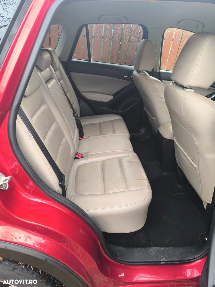 Mazda CX-5 SKYACTIV-D 175 AWD Drive Nakama Intense - 18