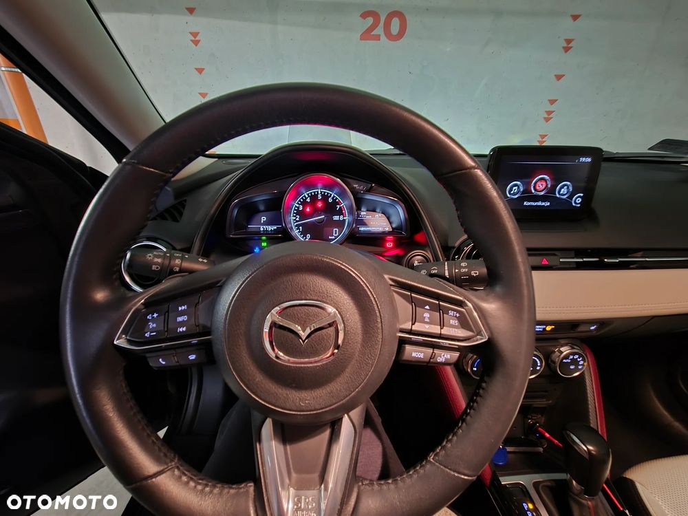 Mazda CX-3 2.0 SkyPassion i-Eloop 4x4 - 11