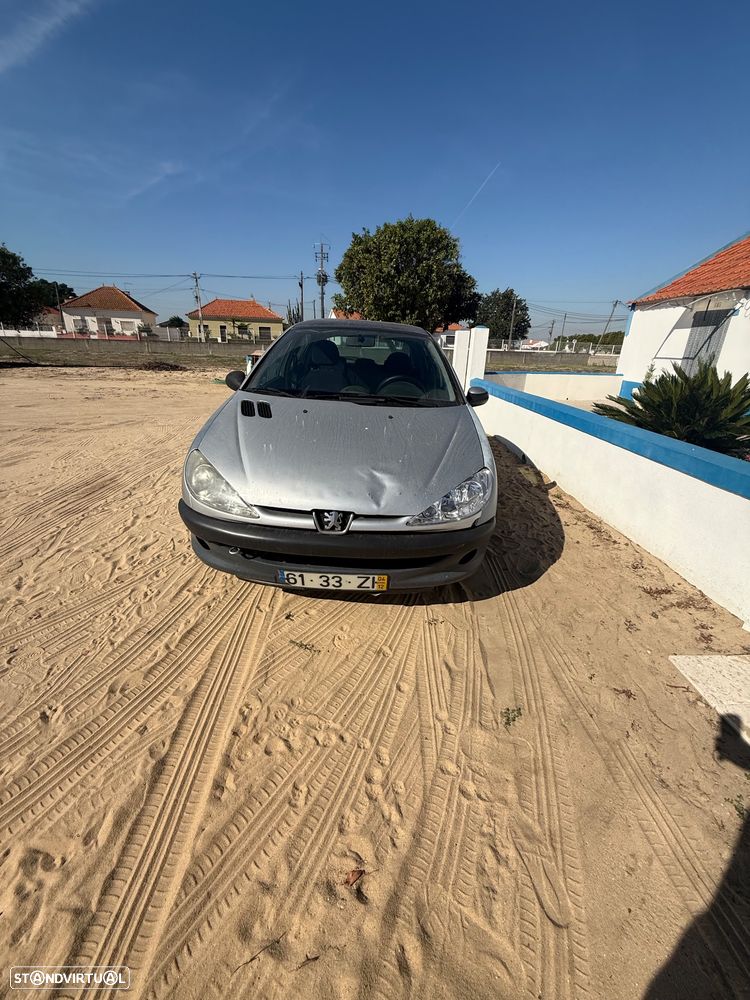 Peugeot 206