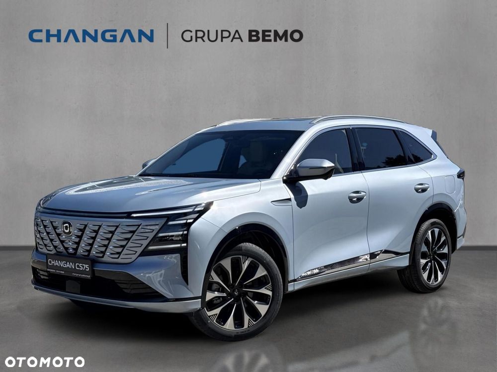 Changan CS75 Plus - 1
