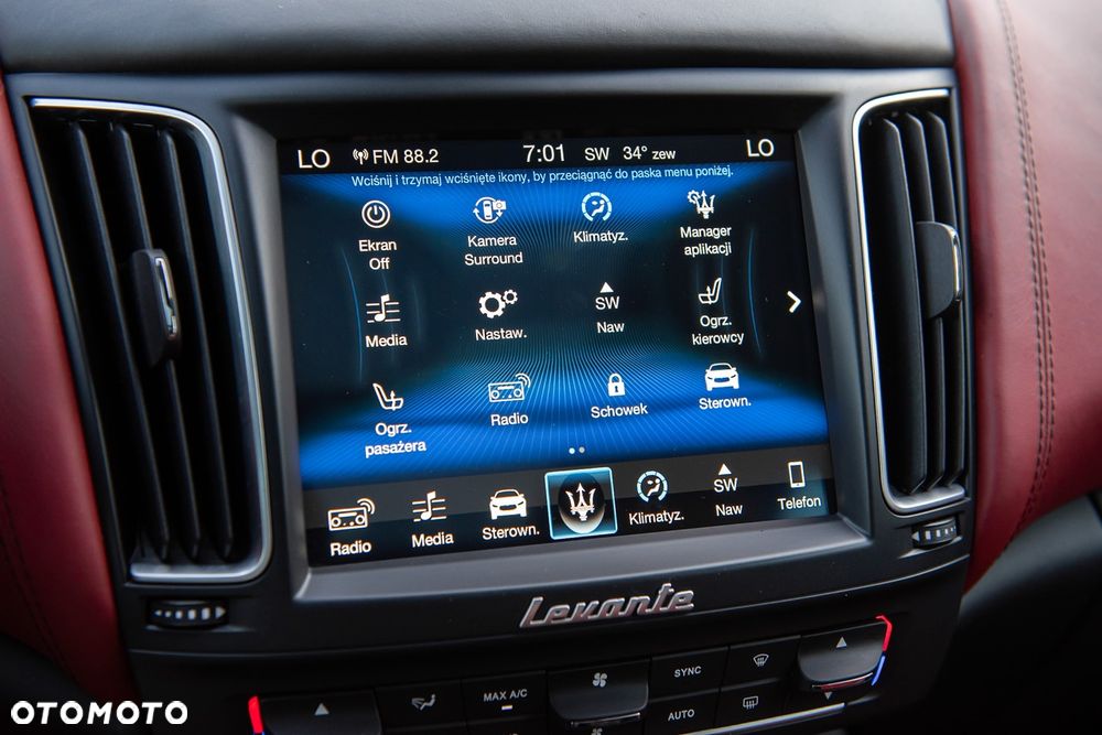 Maserati Levante Granlusso - 35