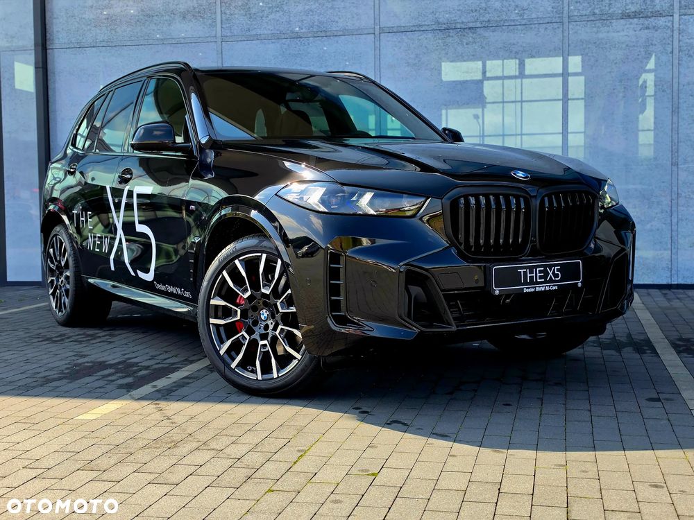 BMW X5 xDrive40d mHEV sport - 8