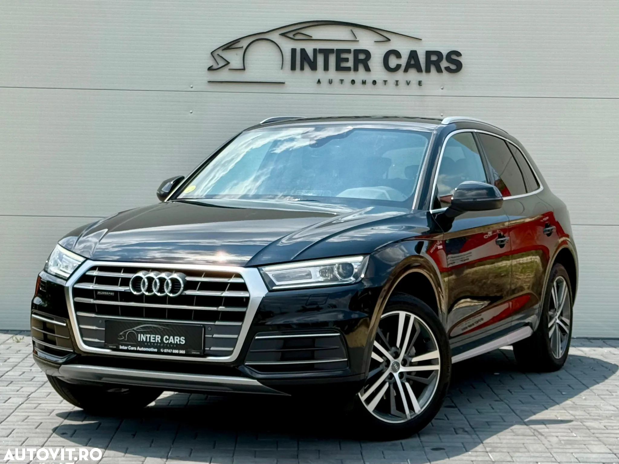 Audi Q5 2.0 TDI Quattro S tronic Sport - 2