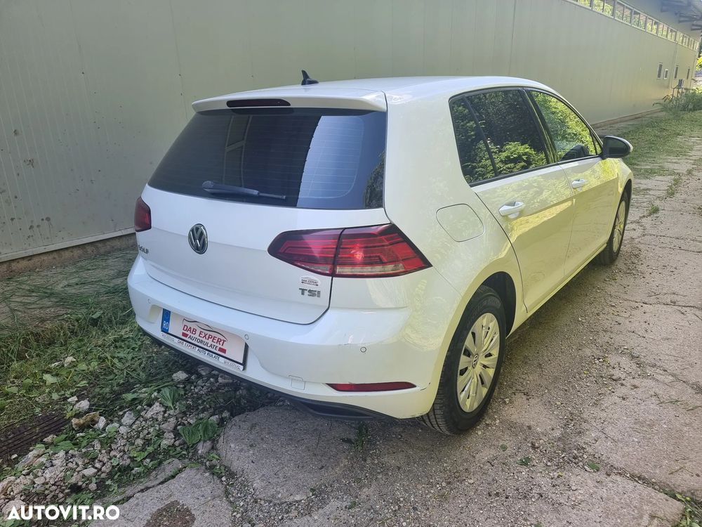 Volkswagen Golf 1.0 TSI Comfortline - 10