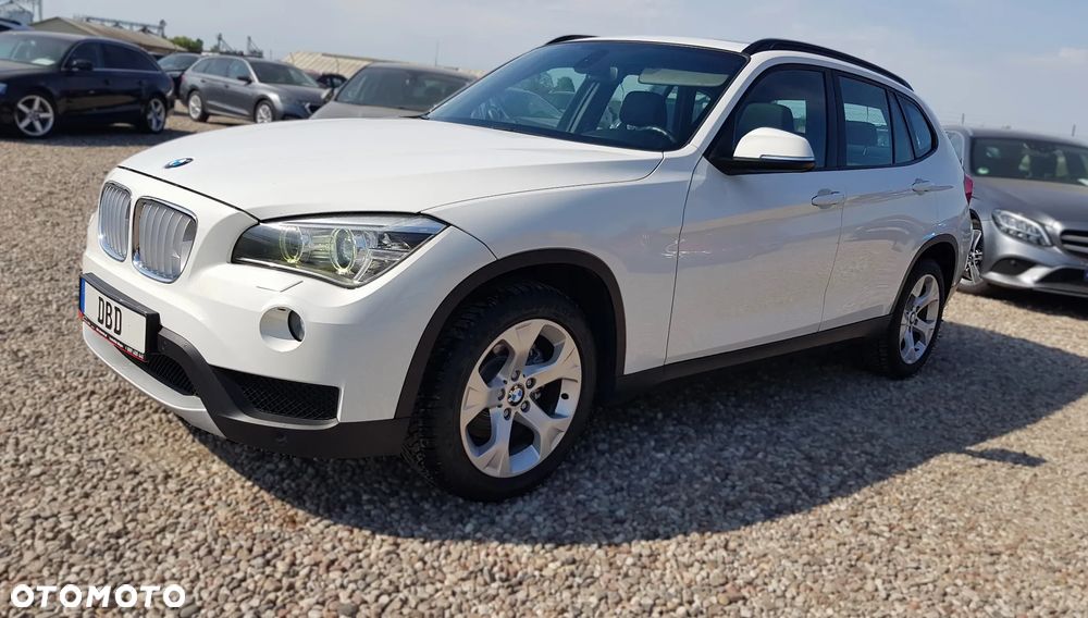 BMW X1 xDrive20d Sport Line - 2