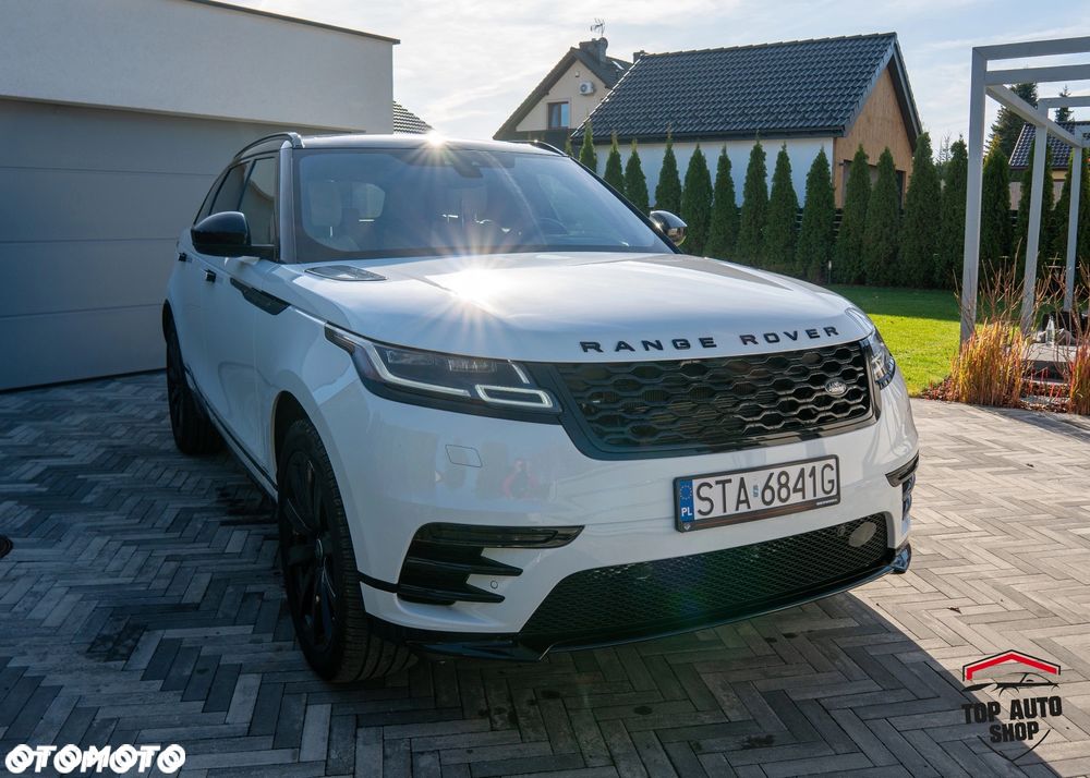 Land Rover Range Rover Velar - 2