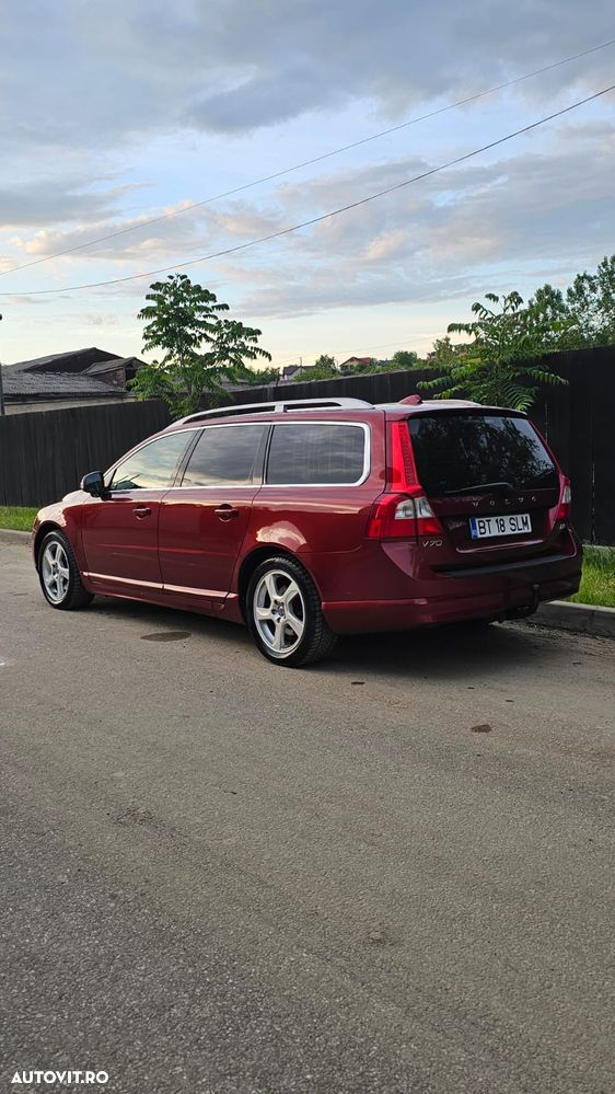 Volvo V70 D3 Geartronic Summum - 7