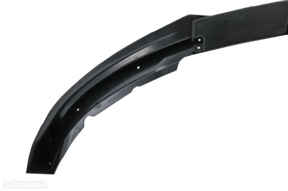 Conjunto Tesla Model 3 Spoiler, Aileron, Laminas e Difusor - 8