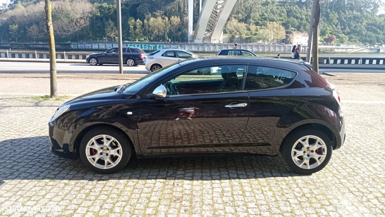 Alfa Romeo MiTo 1.3 JTD Distinctive - 2