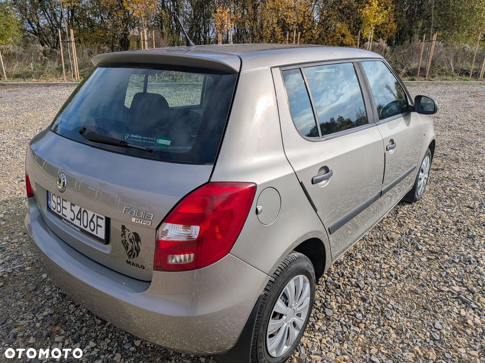 Skoda Fabia 1.2 12V Family Plus - 25