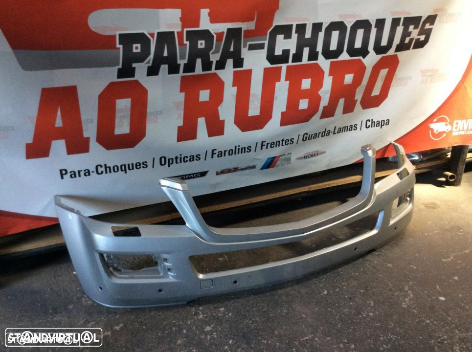 Parachoque Mercedes ml - 2