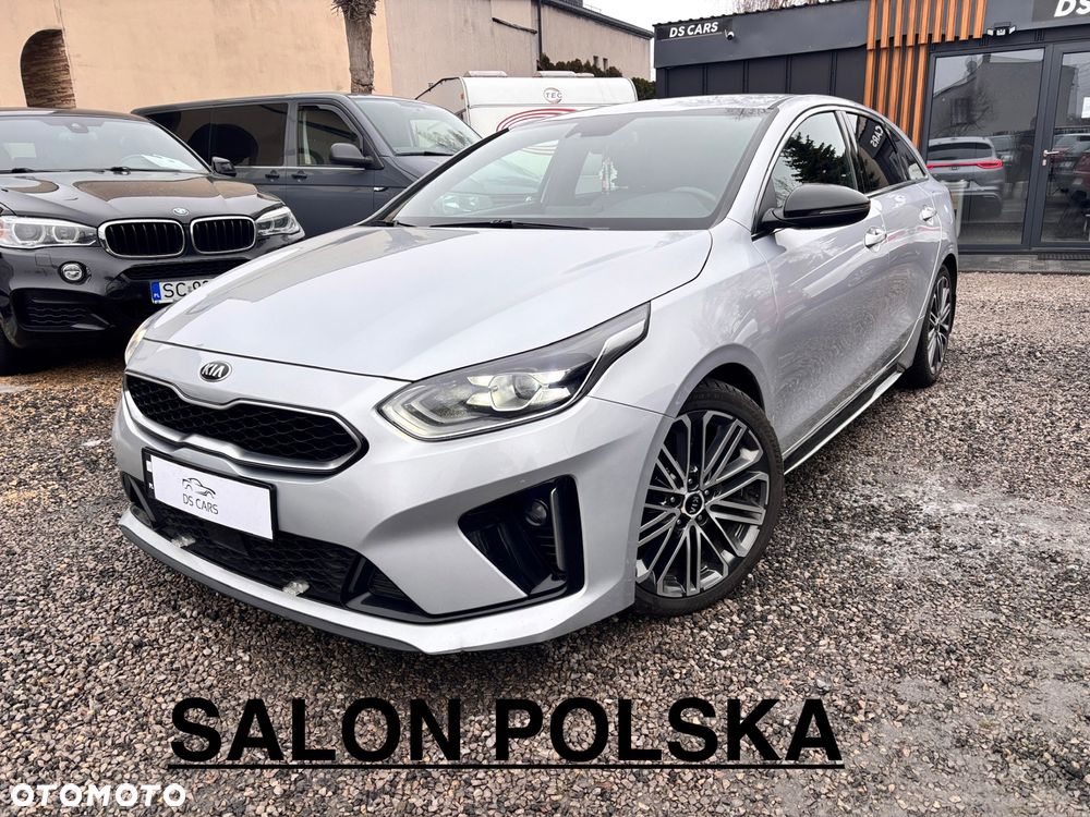 Kia ProCeed - 1