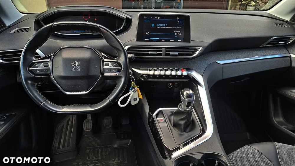 Peugeot 3008 BlueHDi 120 Stop & Start Active - 7