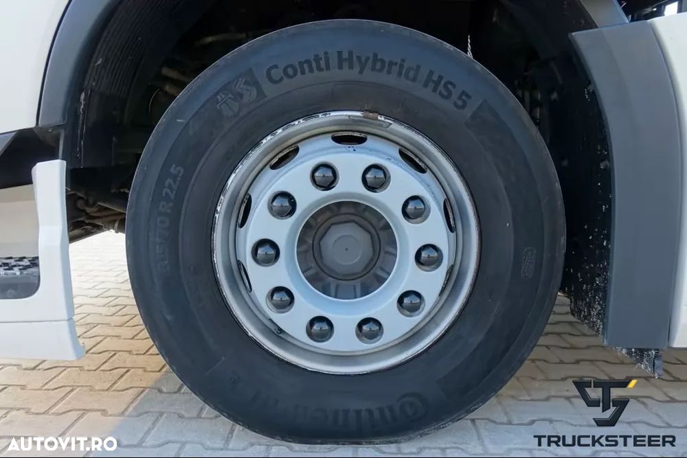 Volvo FH 500 | Euro 6 | I-SAVE | VEB+ - 10