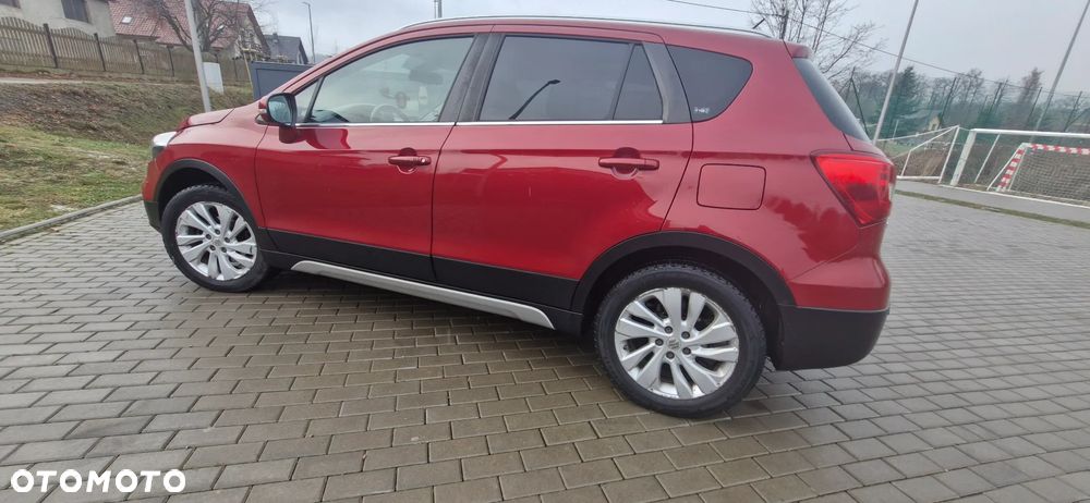 Suzuki SX4 S-Cross 1.0 T Comfort - 1