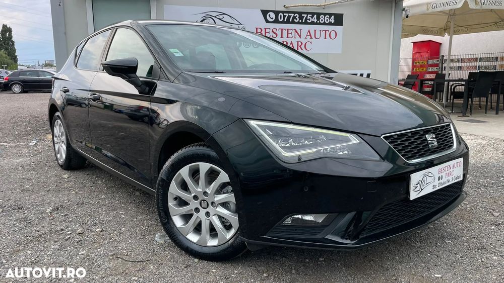 Seat Leon - 1