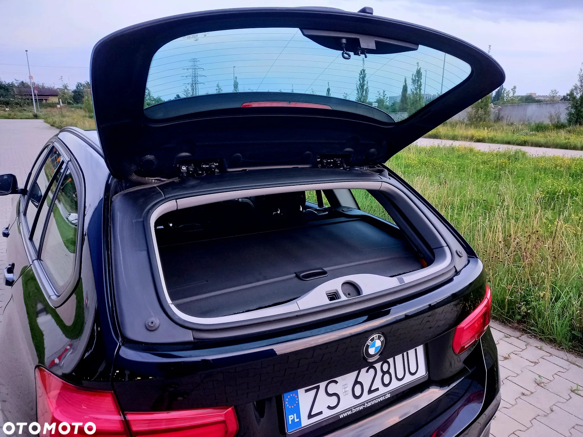 BMW Seria 3 316d M Sport - 24