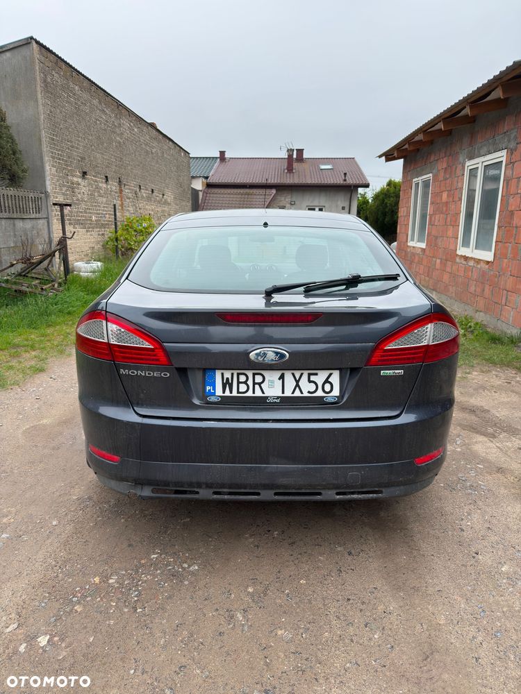 Ford Mondeo 2.0 Titanium X - 4