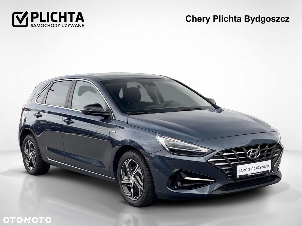 Hyundai i30 1.5 T-GDI 48V Smart DCT - 8